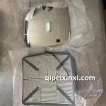 豪沃电加热镜片