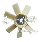 潍柴道依茨7叶4孔风叶