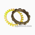 后轮螺母、锁片