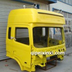 江淮格尔发驾驶室壳体