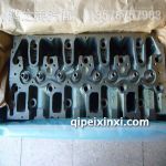 道依茨发动机四缸缸盖