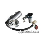 六平柴点火开关