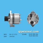 KA-12 -1713发电机电器配件