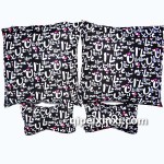 普通四件套抱枕