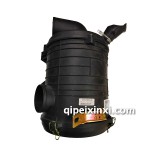 豪沃空气滤罩总成